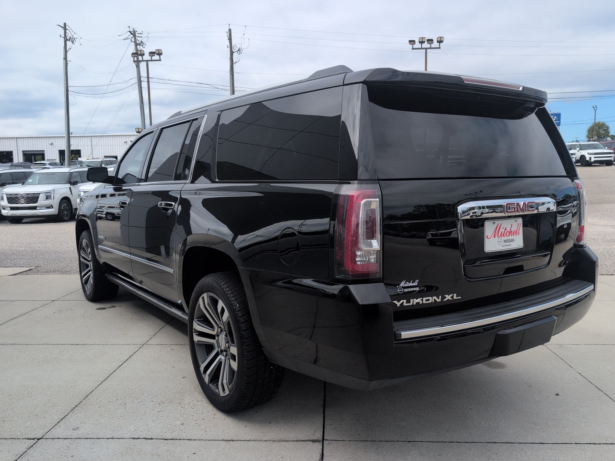 2019 GMC Yukon XL Denali