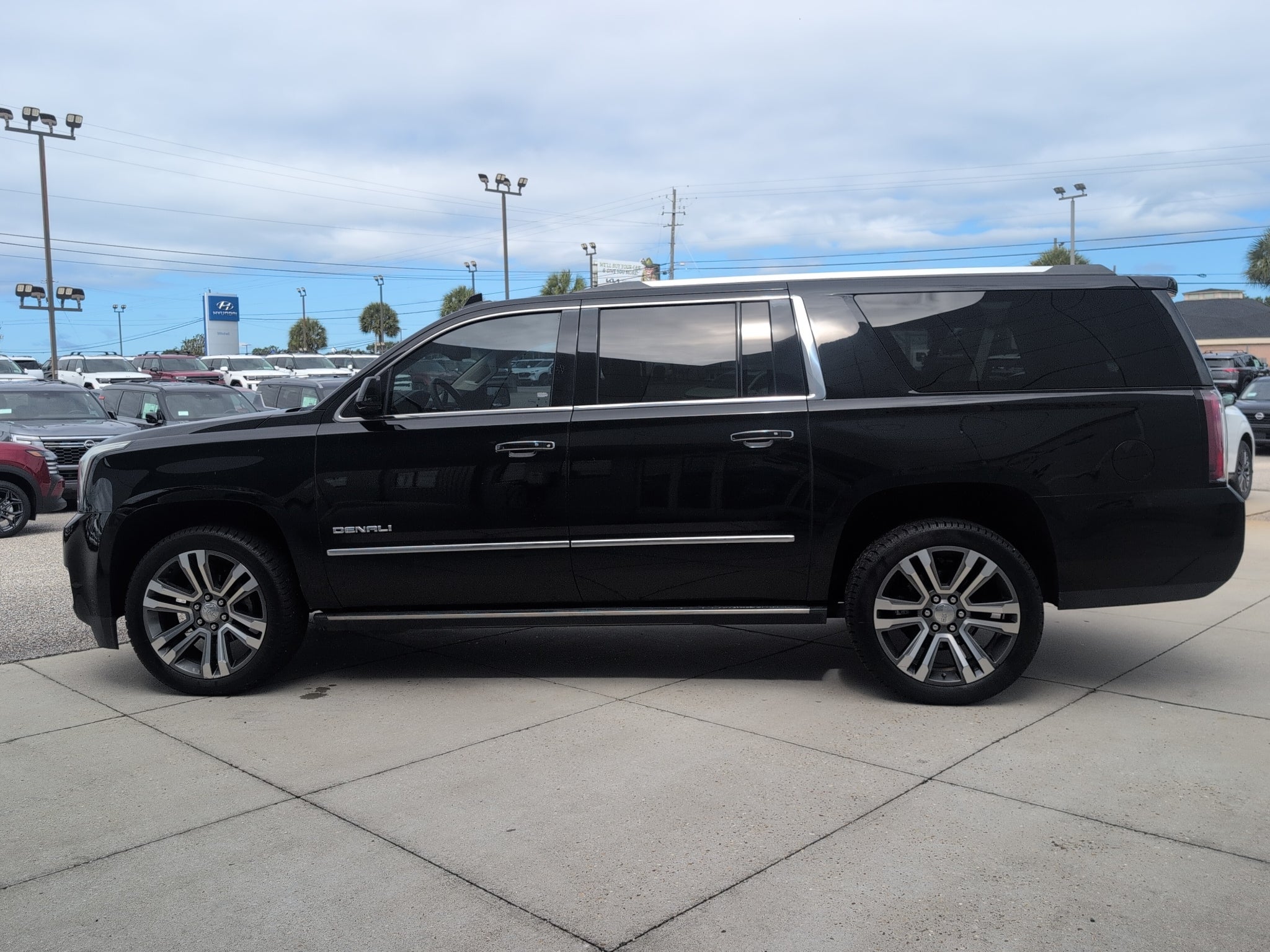 2019 GMC Yukon XL Denali