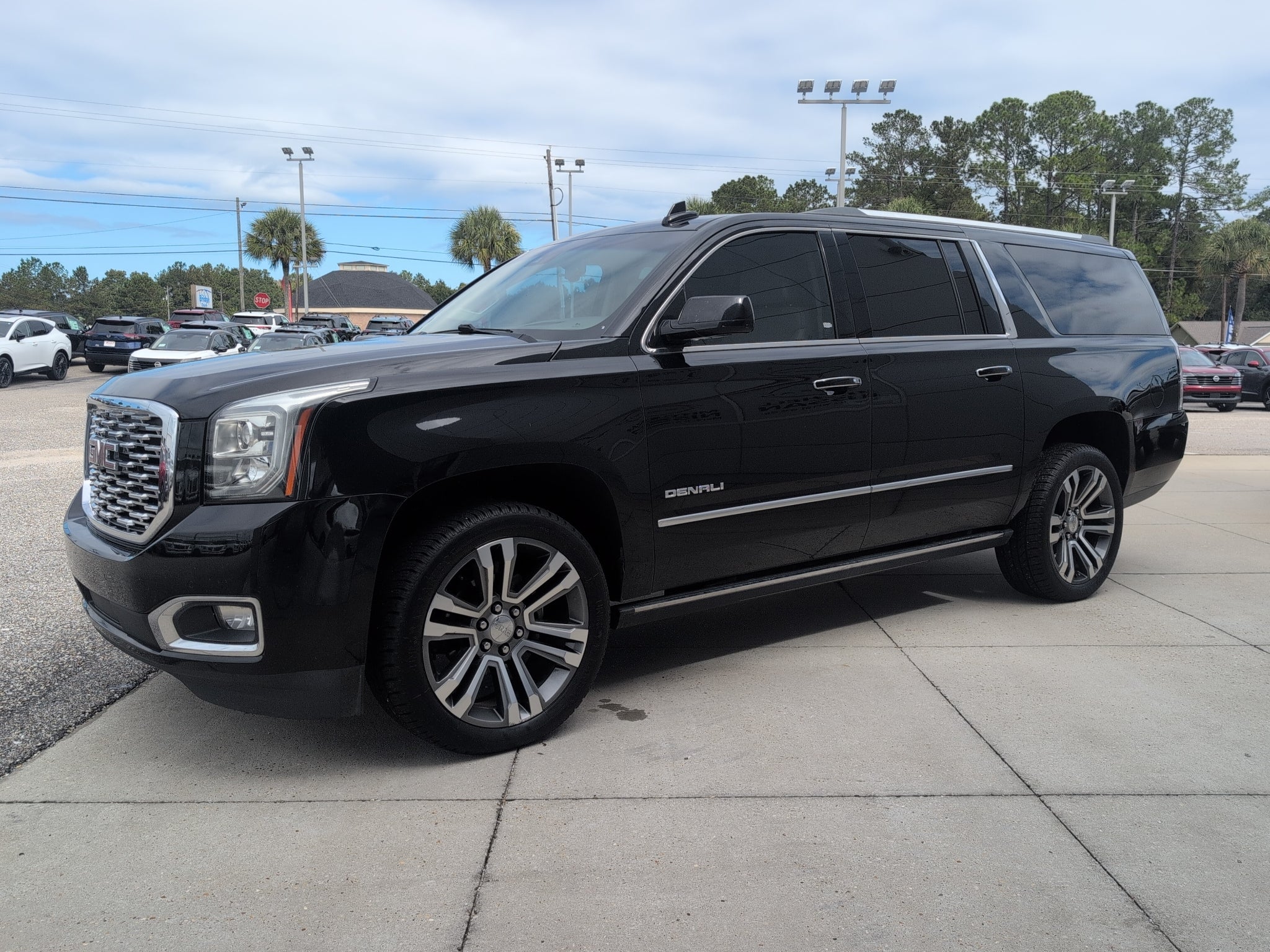 2019 GMC Yukon XL Denali