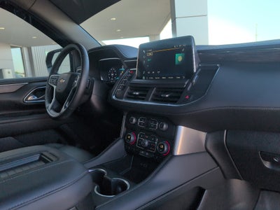 2024 Chevrolet Tahoe LT