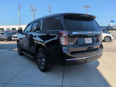 2024 Chevrolet Tahoe LT