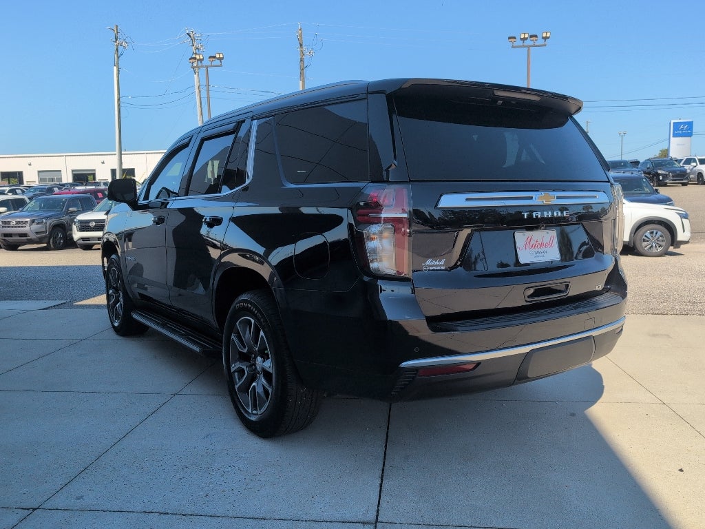 2024 Chevrolet Tahoe LT