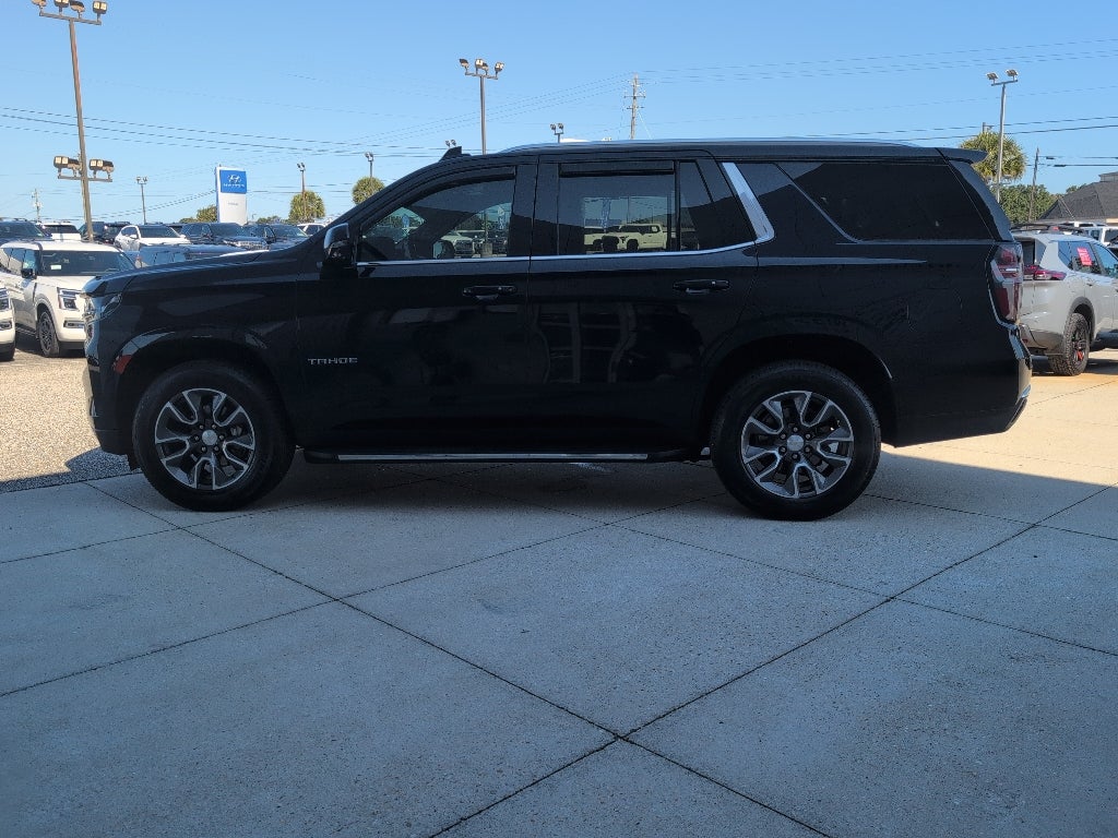 2024 Chevrolet Tahoe LT