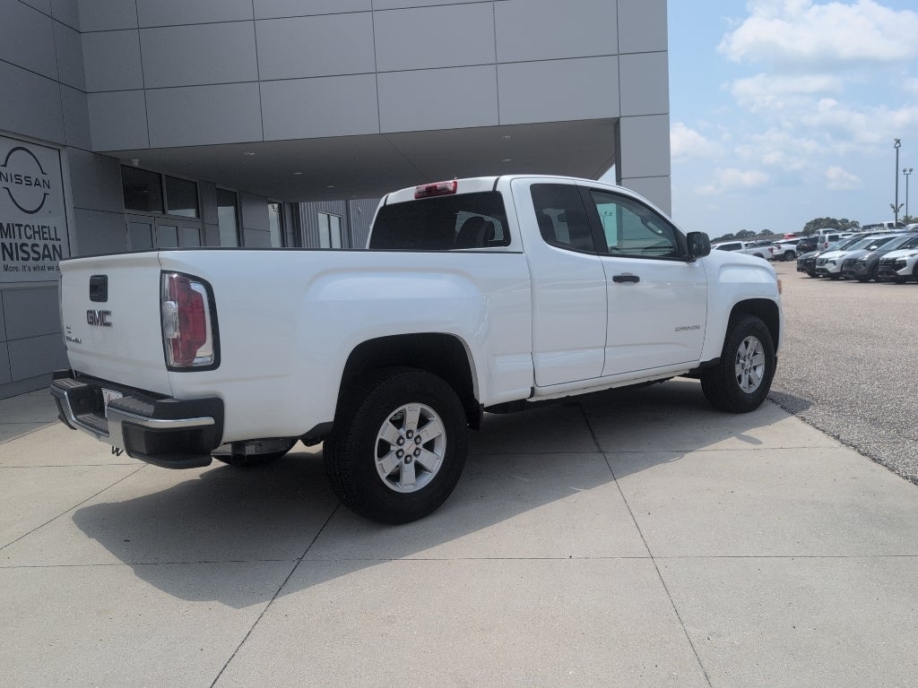 2020 GMC Canyon 2WD