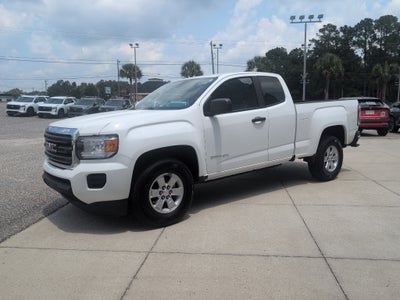 2020 GMC Canyon 2WD