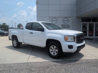 2020 GMC Canyon 2WD