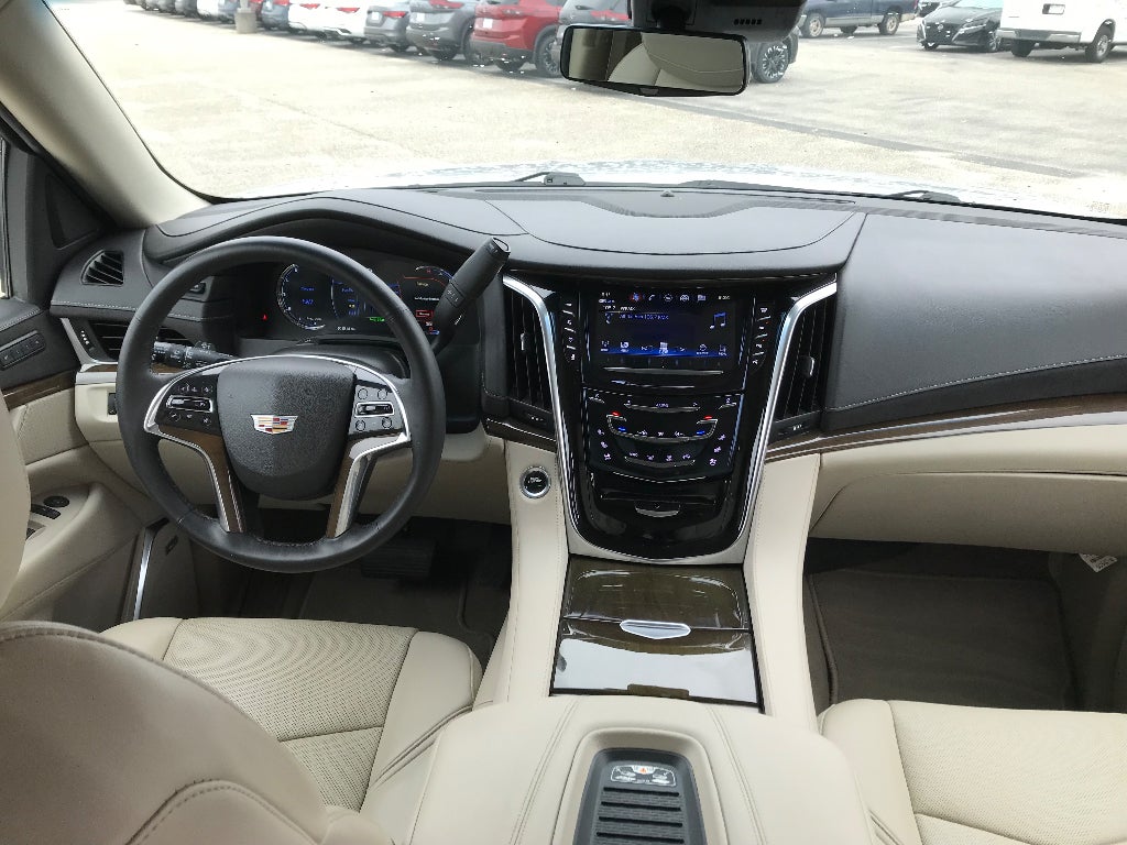 2020 Cadillac Escalade Luxury