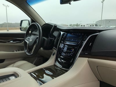 2020 Cadillac Escalade Luxury