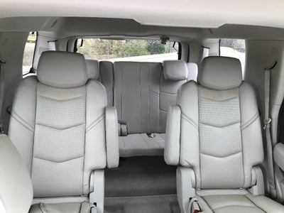 2020 Cadillac Escalade Luxury