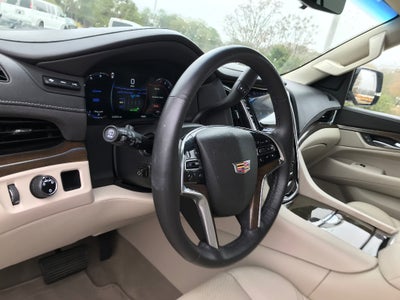 2020 Cadillac Escalade Luxury