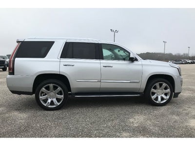 2020 Cadillac Escalade Luxury