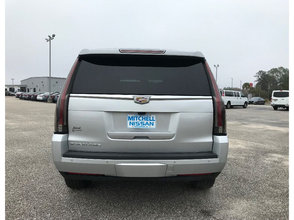 2020 Cadillac Escalade Luxury