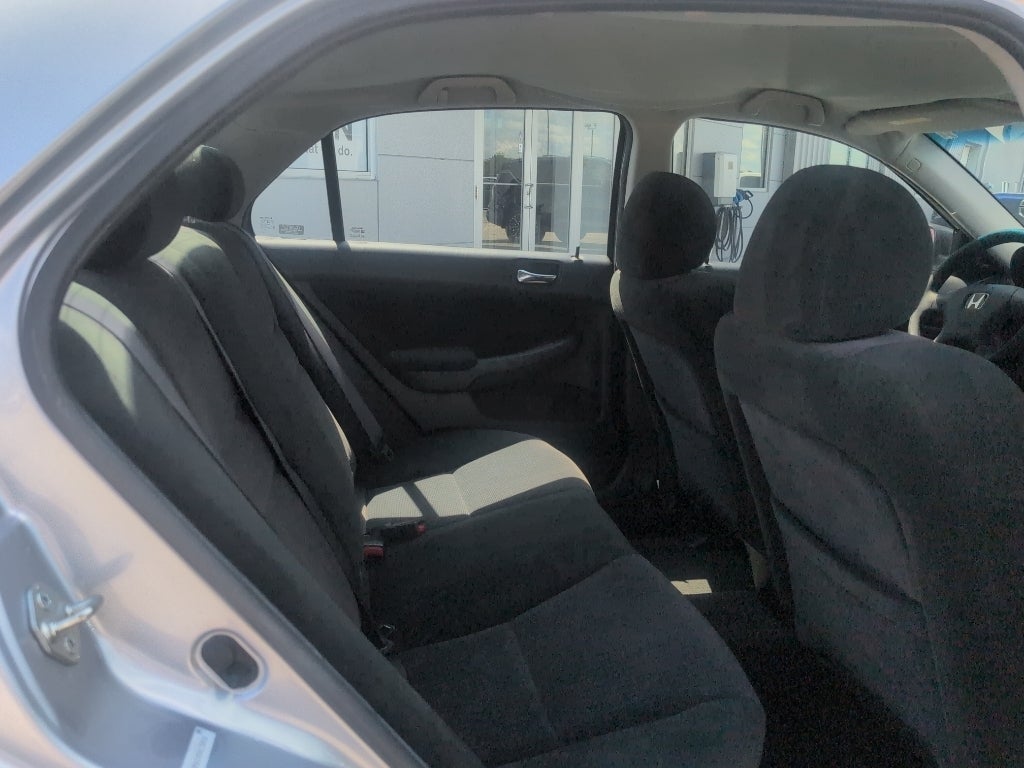 2005 Honda Accord DX