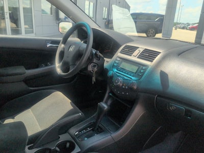 2005 Honda Accord DX