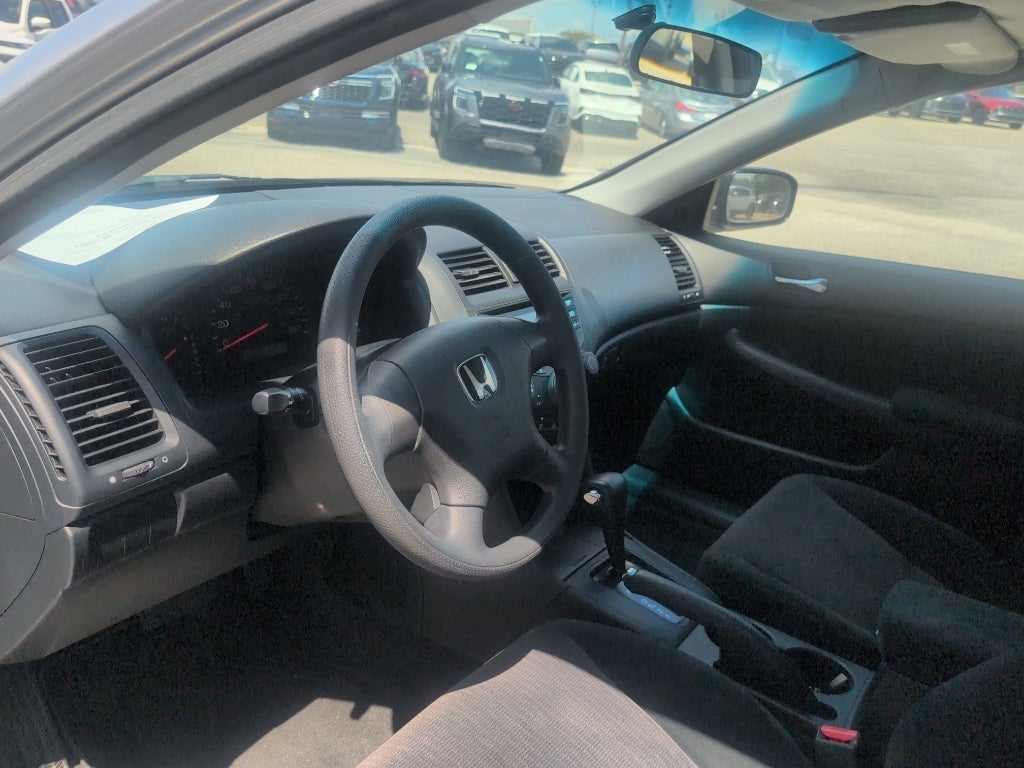2005 Honda Accord DX