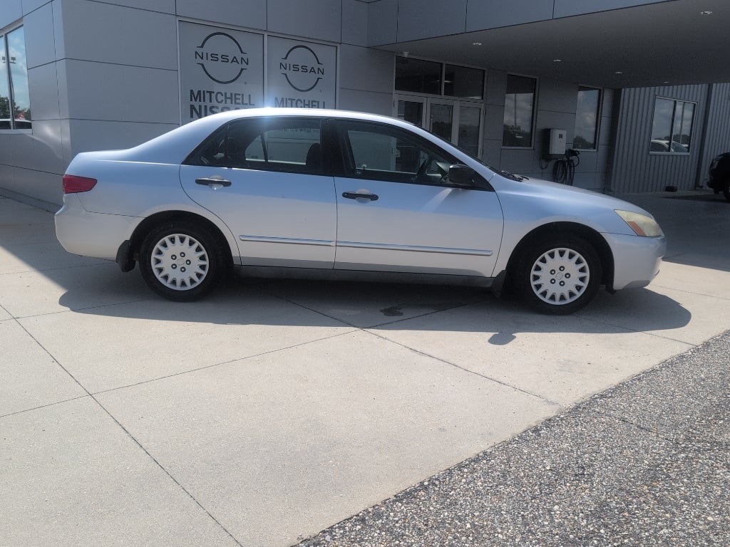 2005 Honda Accord DX