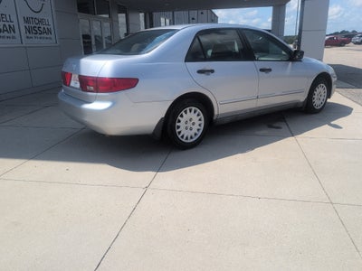 2005 Honda Accord DX