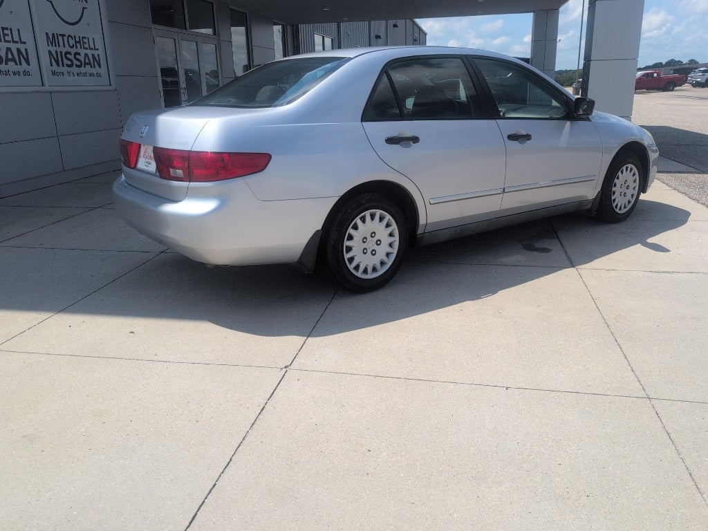 2005 Honda Accord DX