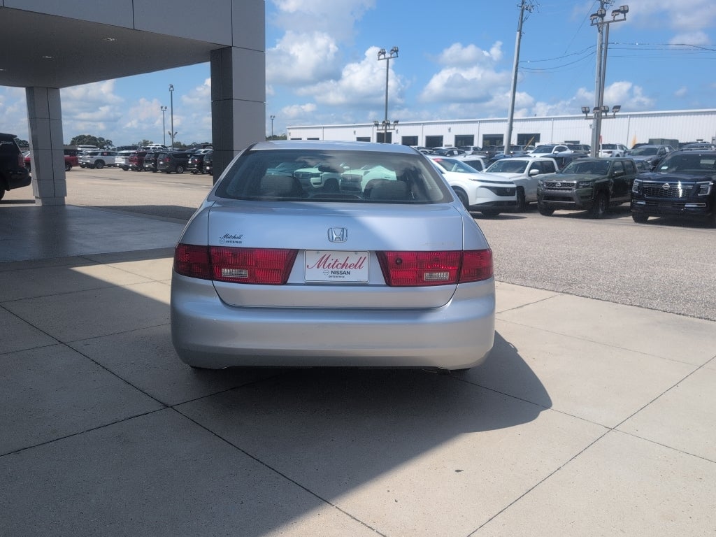 2005 Honda Accord DX