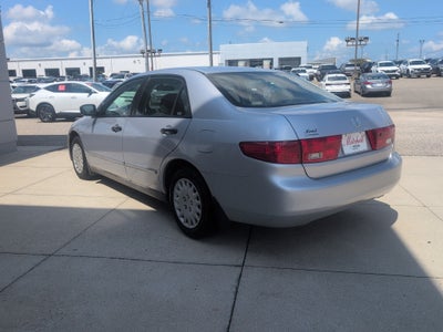 2005 Honda Accord DX
