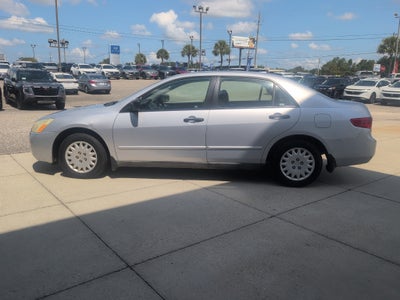 2005 Honda Accord DX