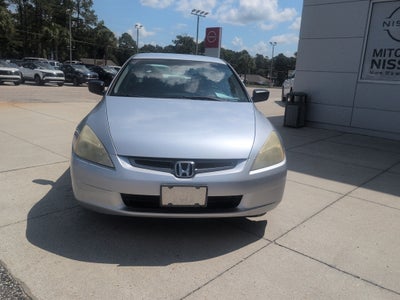 2005 Honda Accord DX