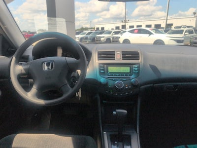 2005 Honda Accord DX