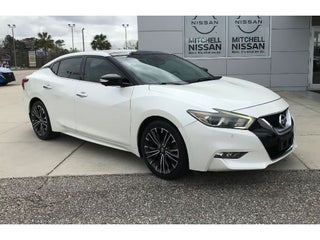 2016 Nissan Maxima 3.5 Platinum