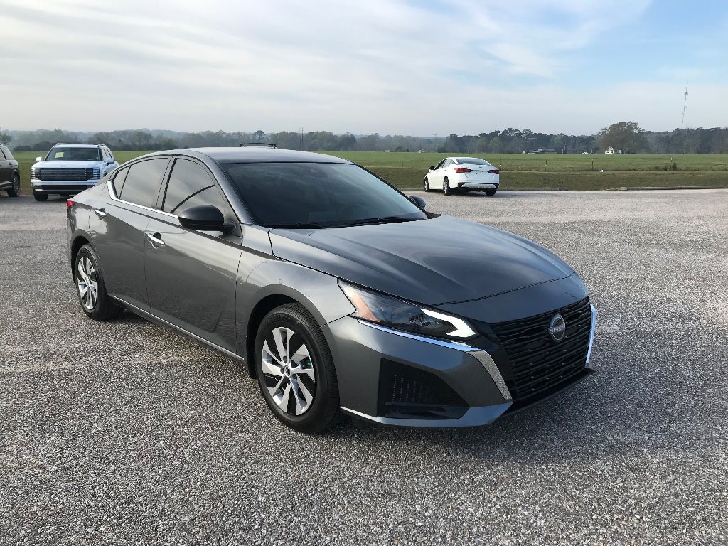 2025 Nissan Altima S