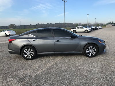 2025 Nissan Altima S