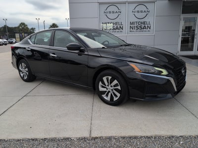 2025 Nissan Altima S