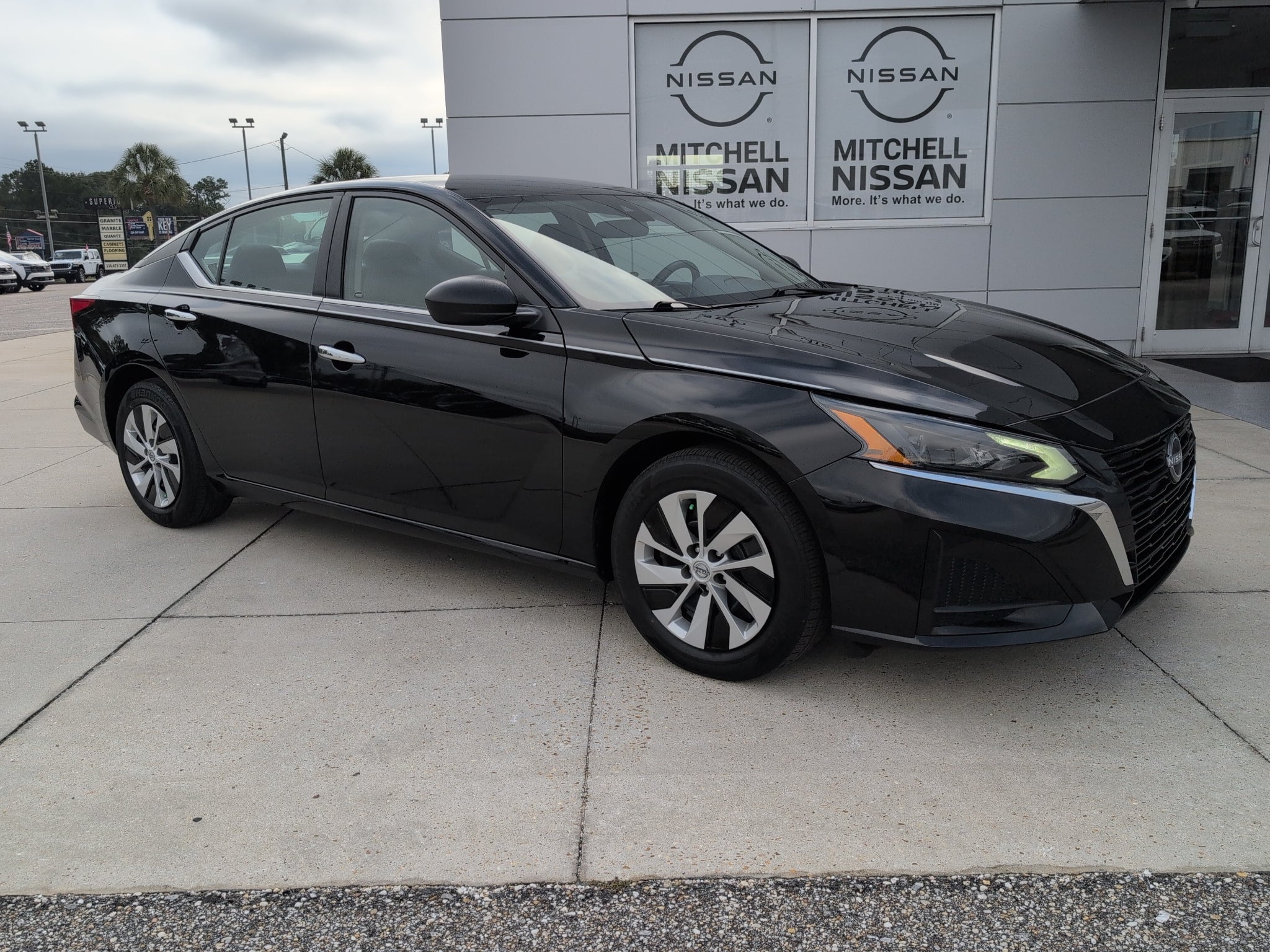 2025 Nissan Altima S
