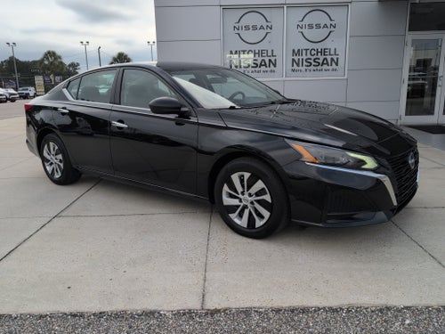 2025 Nissan Altima S