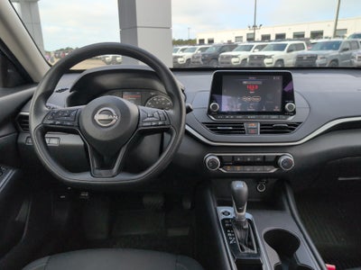 2025 Nissan Altima S