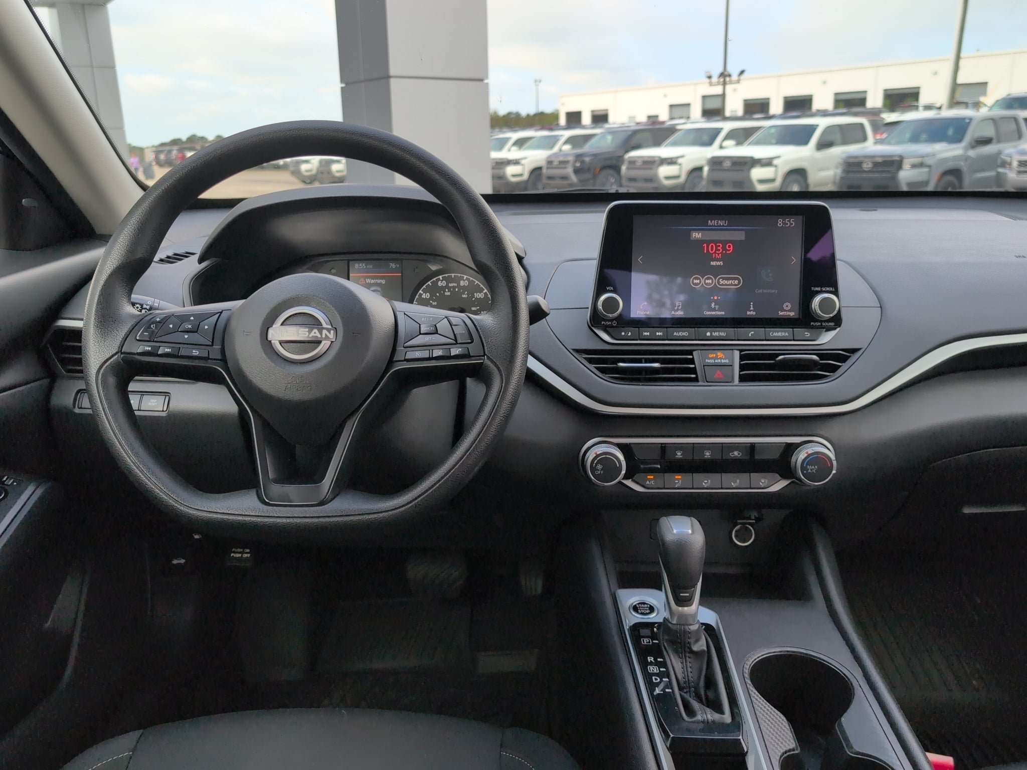 2025 Nissan Altima S
