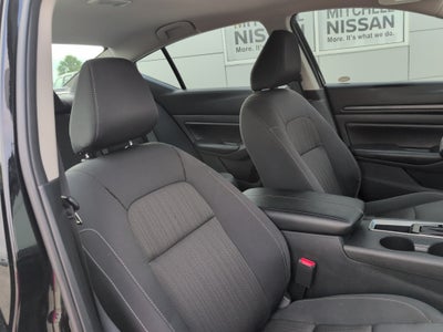 2025 Nissan Altima S