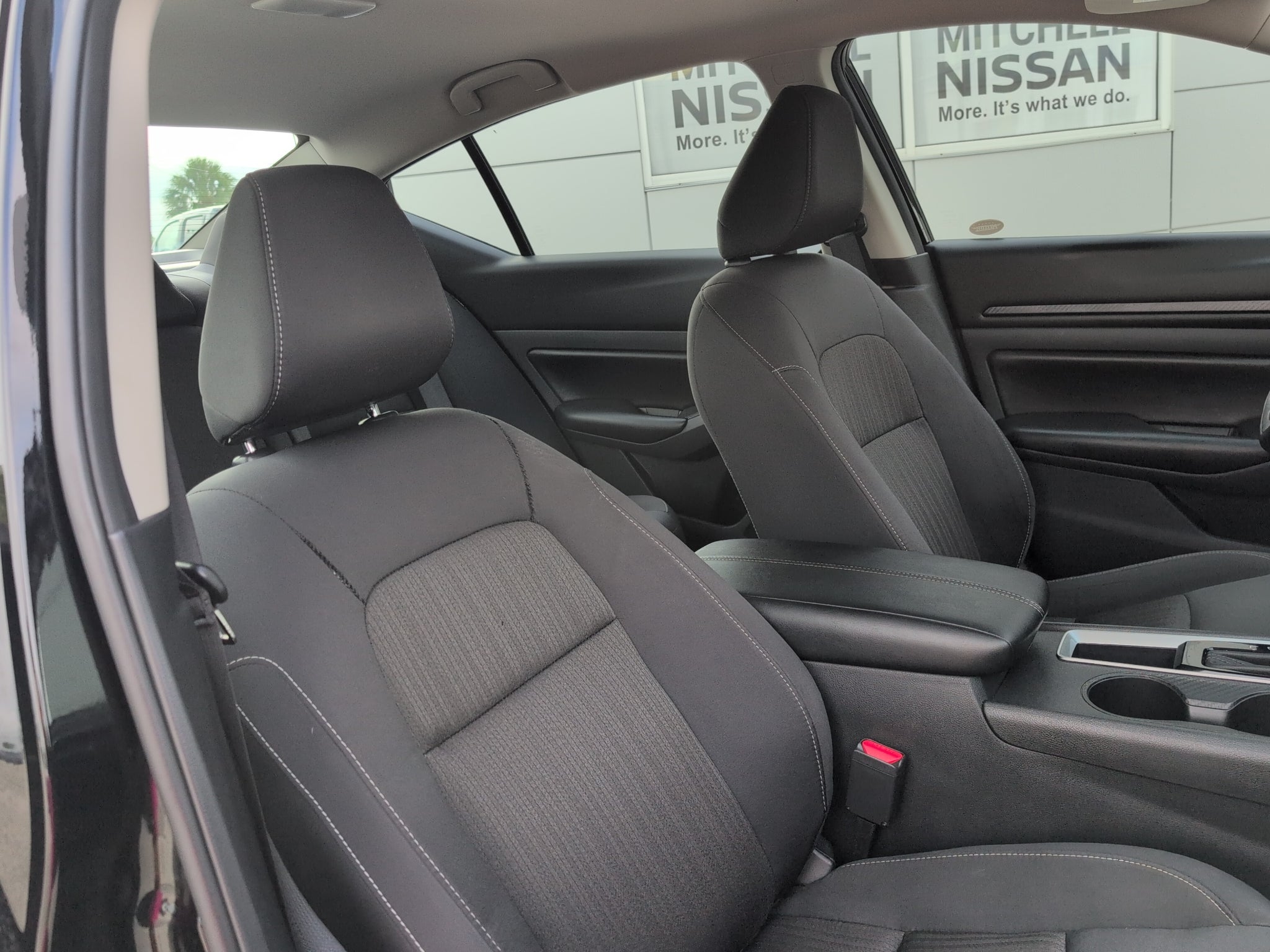 2025 Nissan Altima S