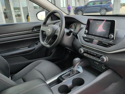 2025 Nissan Altima S
