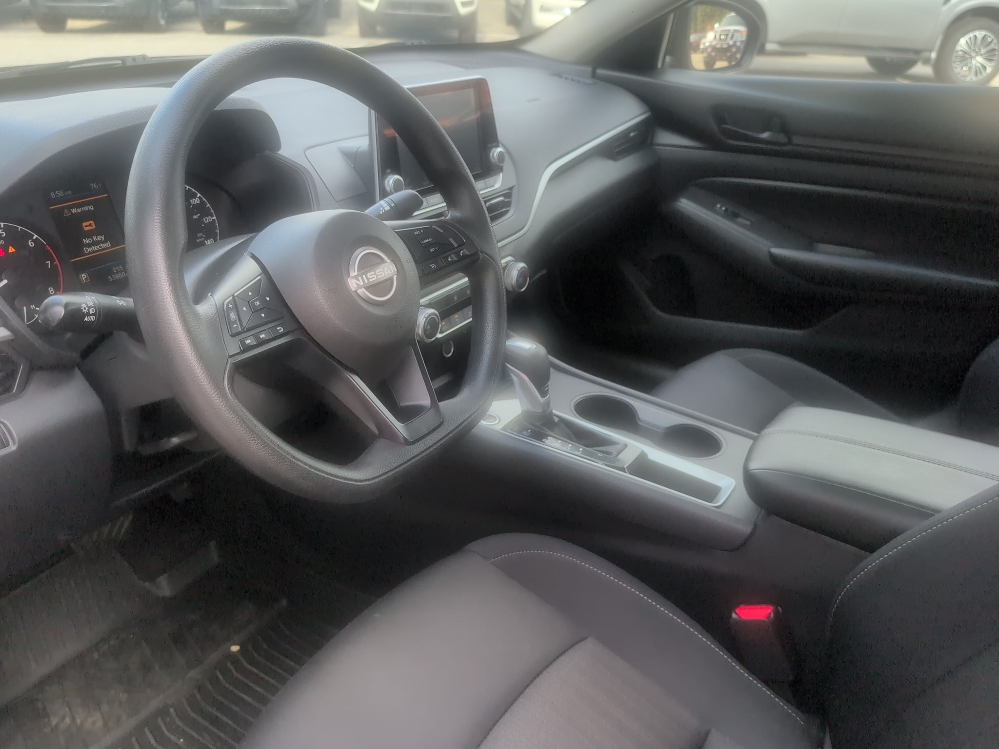 2025 Nissan Altima S