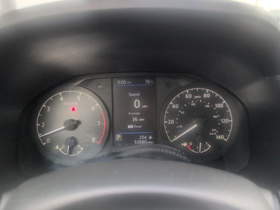 2025 Nissan Altima S
