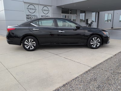 2025 Nissan Altima S