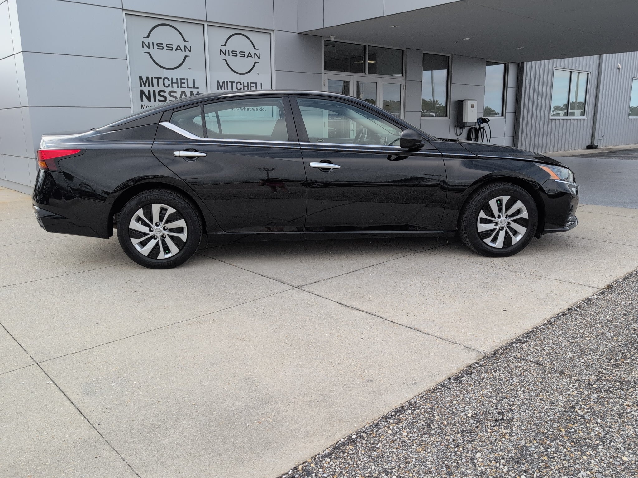2025 Nissan Altima S