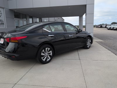 2025 Nissan Altima S