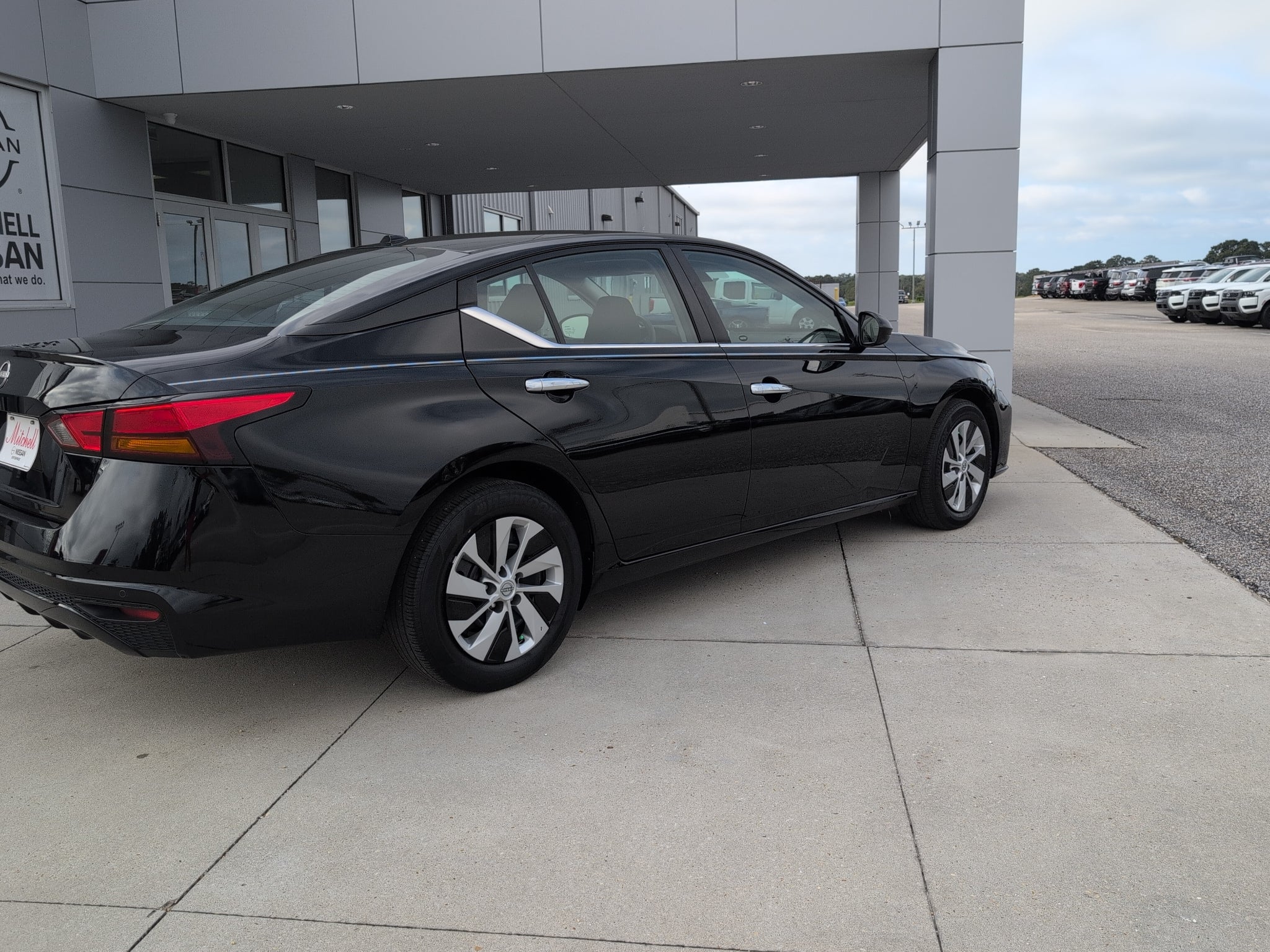 2025 Nissan Altima S