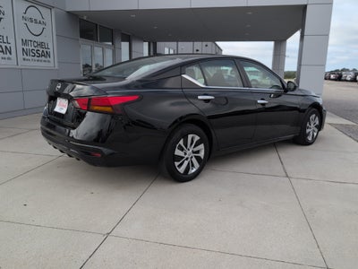 2025 Nissan Altima S