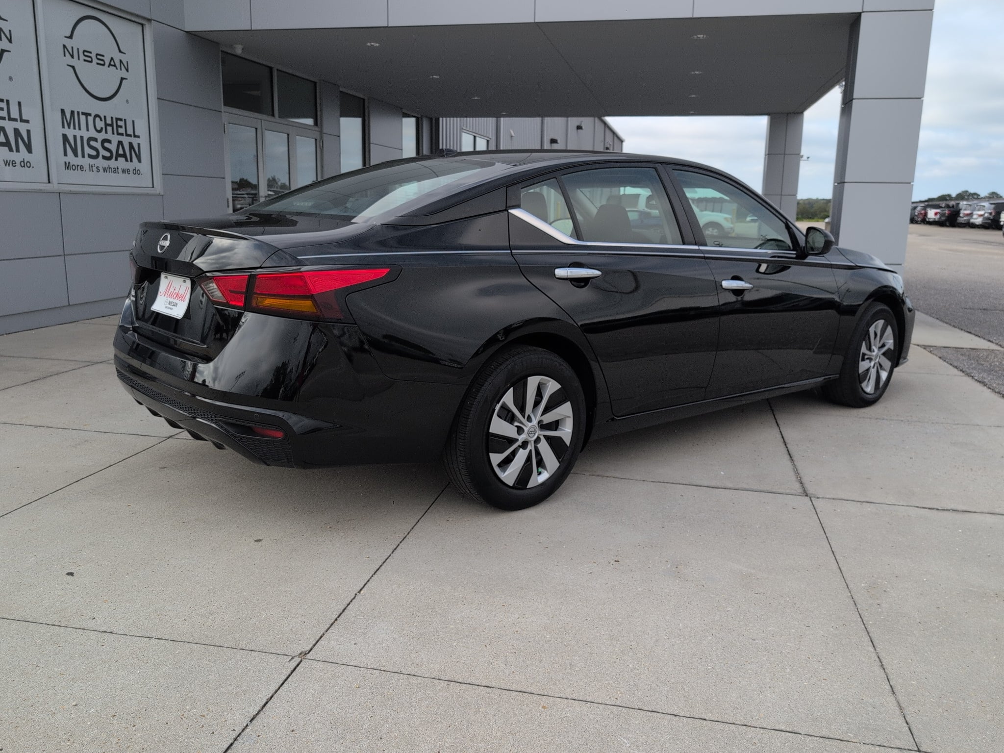 2025 Nissan Altima S