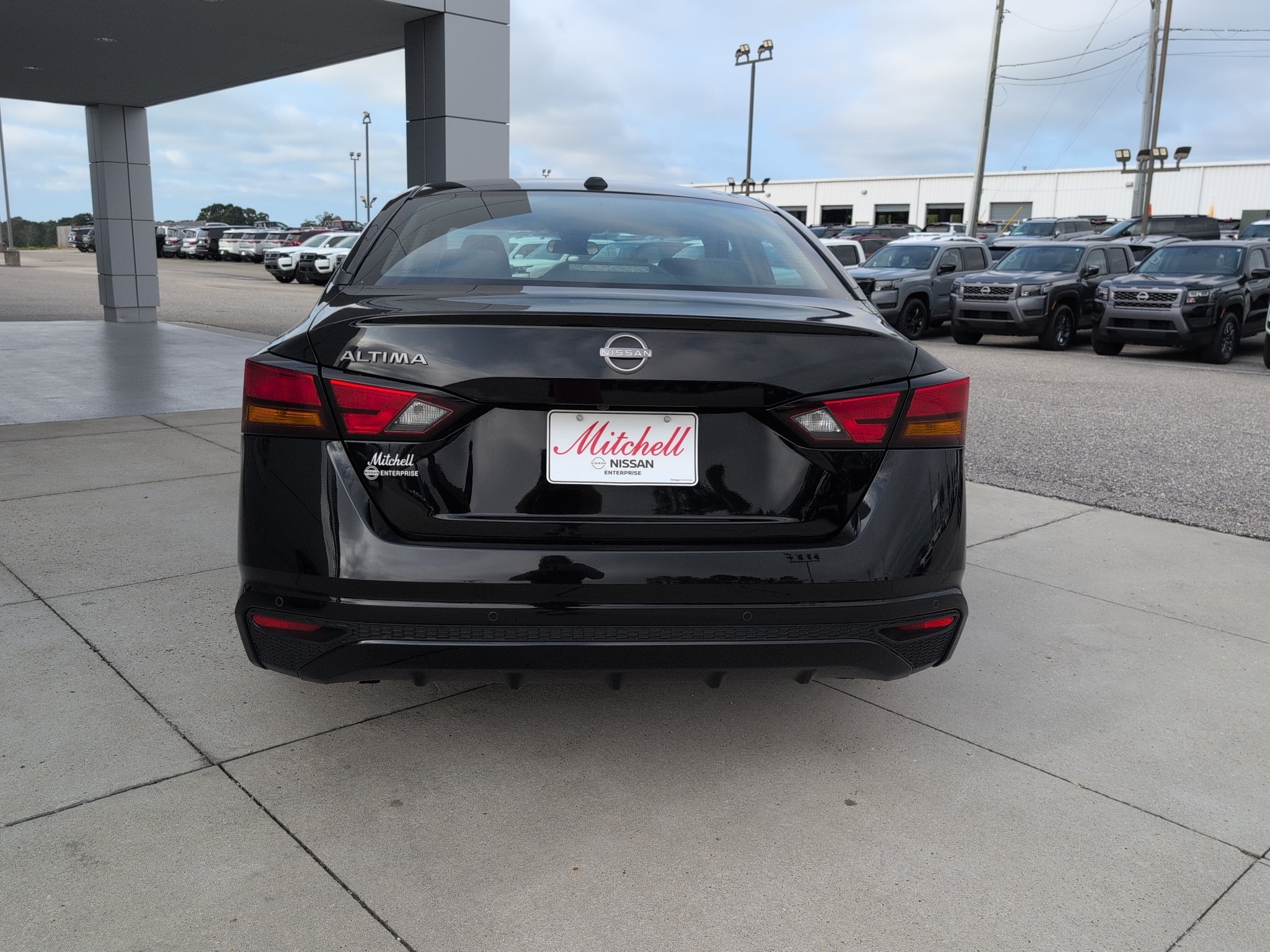 2025 Nissan Altima S