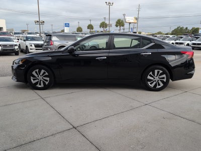 2025 Nissan Altima S
