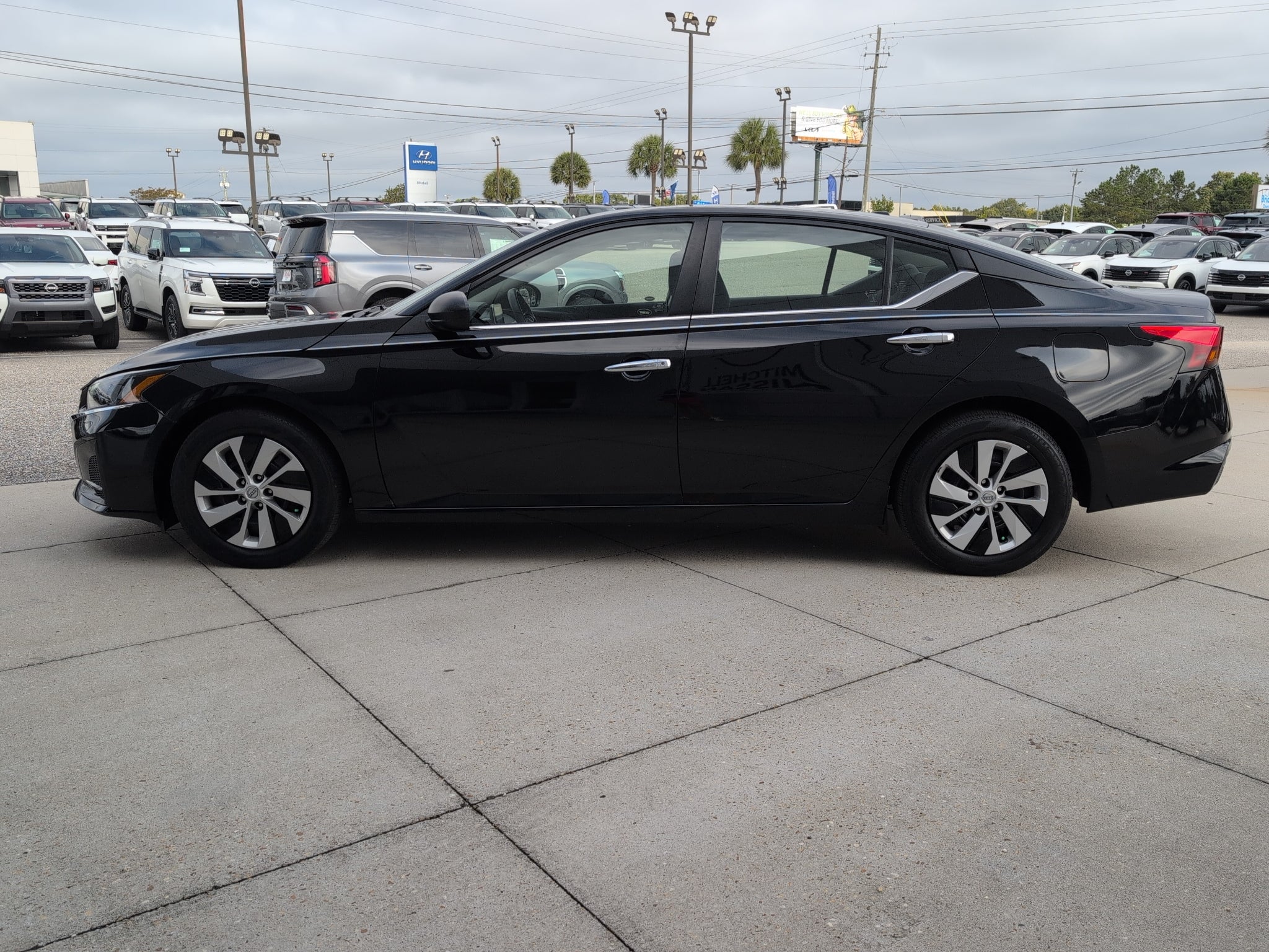 2025 Nissan Altima S