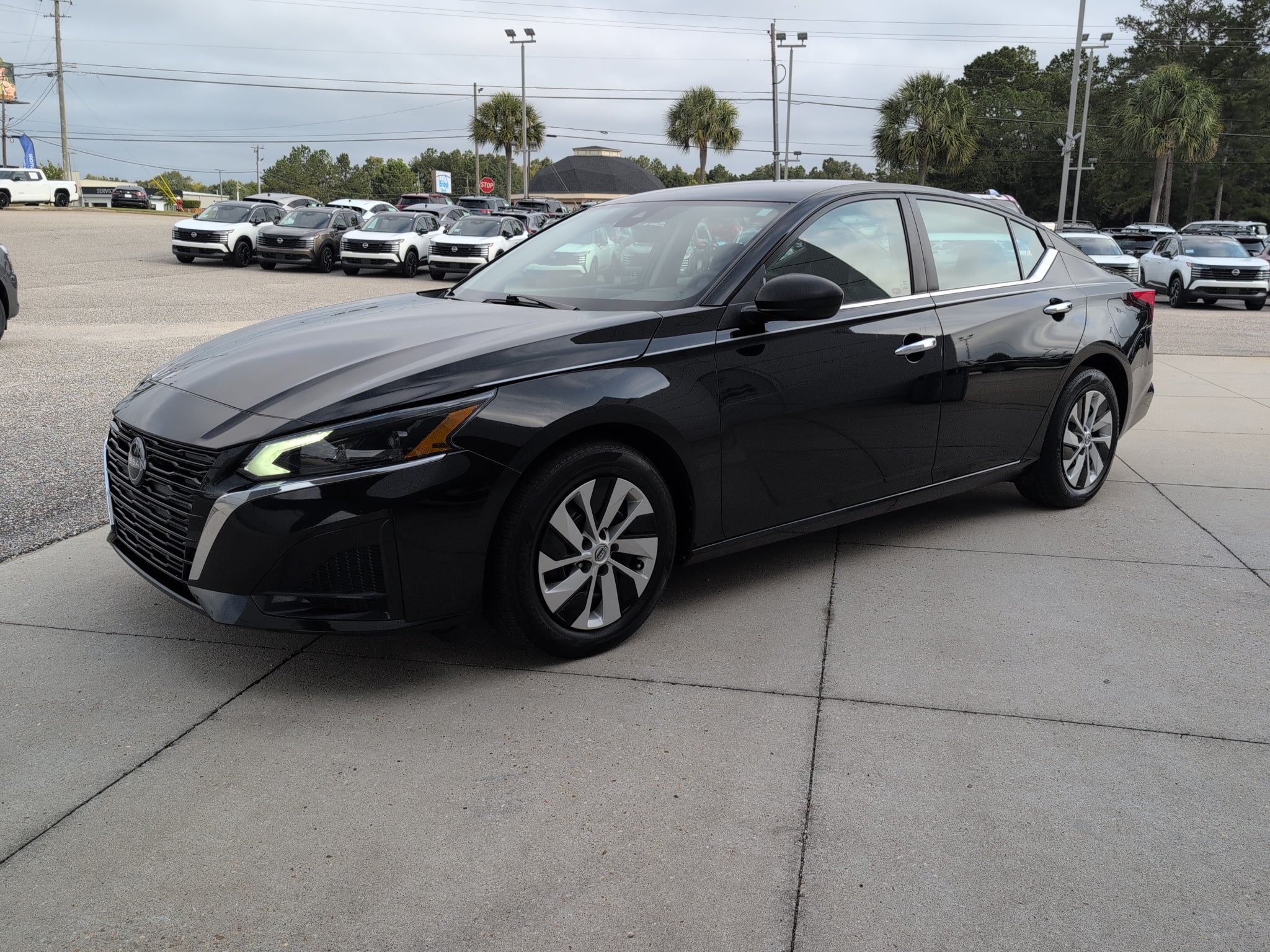2025 Nissan Altima S
